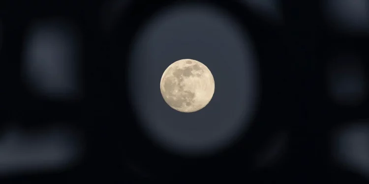 Luna de Nieve: ¿Cuándo ver este fenómeno en febrero?