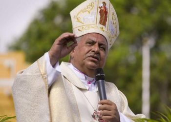 Arquidiócesis de Santo Domingo niega que monseñor Benito Ángeles sea investigado por agresión sexual