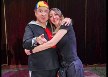 Hija de Carlos Villagrán «Quico» confirma cáncer del actor (video)