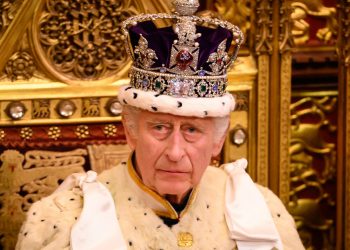 El rey Carlos III del Reino Unido tiene cáncer
