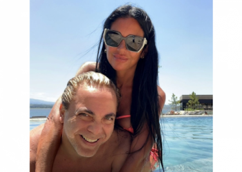 A un mes de presentar a su pareja, Cristian Castro confirma que volvió a la soltería