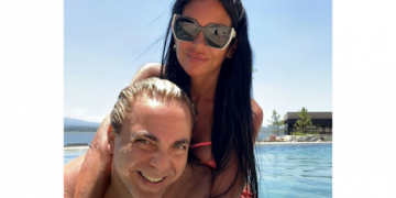 A un mes de presentar a su pareja, Cristian Castro confirma que volvió a la soltería