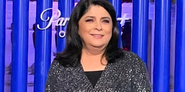 Victoria Ruffo va a un restaurante y «sale gritando» porque los precios son «una falta de respeto»