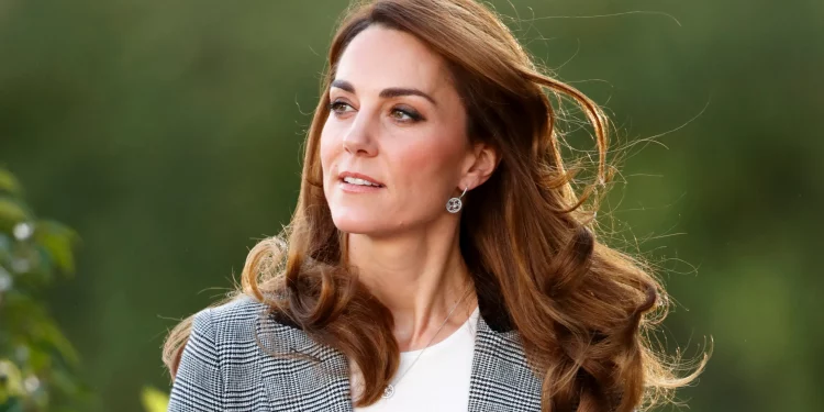 China, Rusia e Irán están alimentando la desinformación sobre Kate Middleton para desestabilizar al Reino Unido