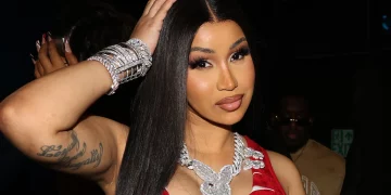 Cardi B dice «yo me veo bien con hombre y sin hombre», pero asegura que sigue casada