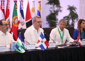 Presidente Abinader destaca sociedad entre RD y CAF facilitará crecimiento socioeconómico del país y la región, mejorando la calidad de vida de la gente