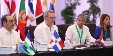 Presidente Abinader destaca sociedad entre RD y CAF facilitará crecimiento socioeconómico del país y la región, mejorando la calidad de vida de la gente