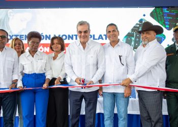Presidente Abinader inaugura nueva extensión del ITLA en Monte Plata