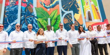 Abinader inauguró hoy la Ciudad Universitaria en Azua, suman 6 las construidas por el actual gobierno, además de ocho extensiones de la UASD en igual número de provincias