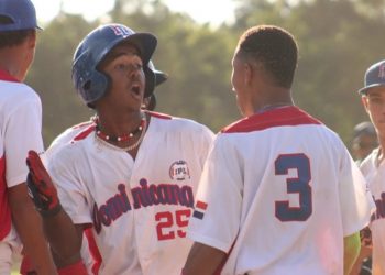 Dominicana se mantiene invicto en Premundial U15