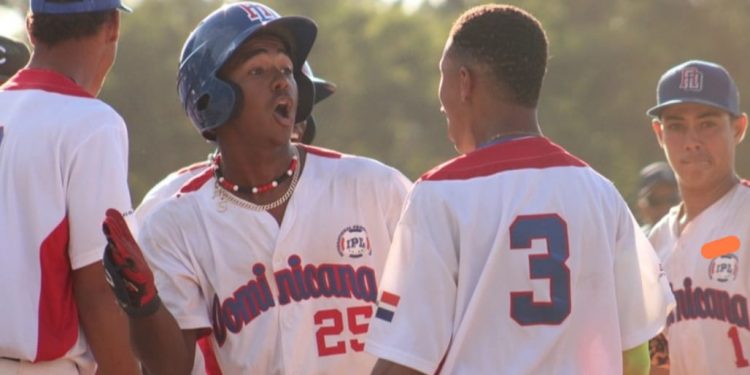 Dominicana se mantiene invicto en Premundial U15