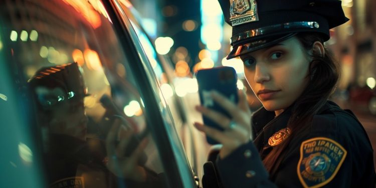 Una policía de Nueva York demanda a su departamento por difundir una foto suya desnuda