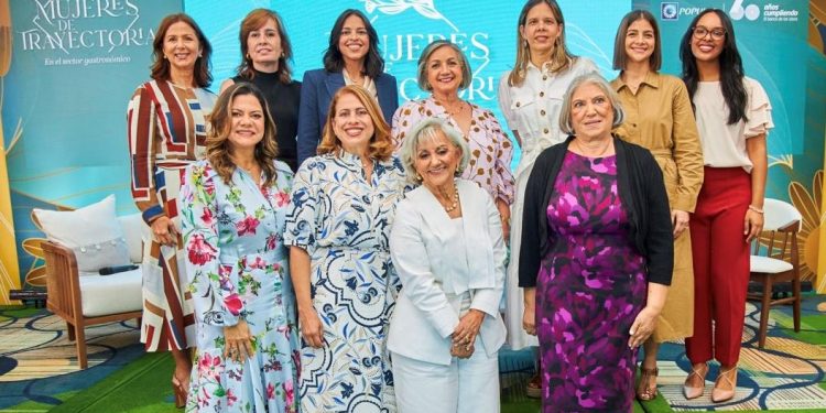 Asociación de Industriales de la Región Norte y Banco Popular celebran el panel “Mujeres de trayectoria”