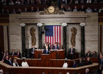 Biden ataca a Trump sin nombrarle en el discurso del estado de la Unión