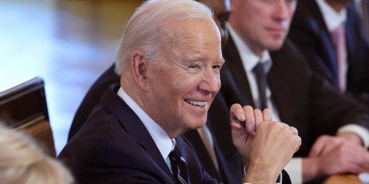 Biden gana la nominación demócrata para las presidenciales en EE.UU.