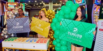 Casino Platino lanza exclusiva tarjeta para “Club de Clientes”  