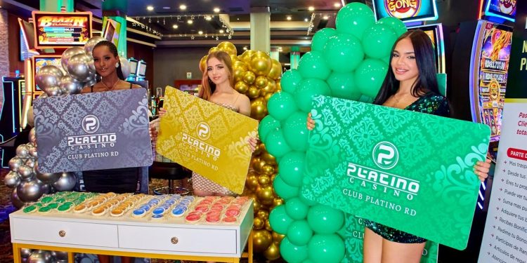 Casino Platino lanza exclusiva tarjeta para “Club de Clientes”