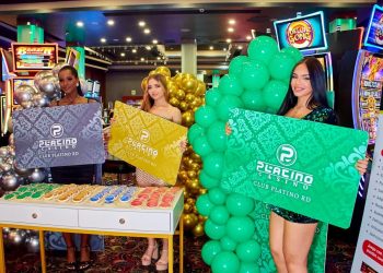 Casino Platino lanza exclusiva tarjeta para “Club de Clientes”