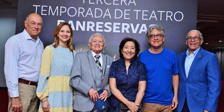 Centro Cultural Banreservas Presenta Tercera Temporada de Teatro Banreservas en Santiago