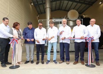 Inauguran Centro de tratamiento de desechos sólidos internacionales en el Aeropuerto Internacional del Cibao