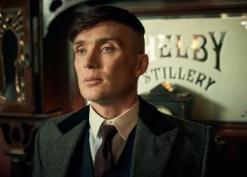 Cillian Murphy confirma su regreso como Tommy Shelby en una nueva película de “Peaky Blinders”