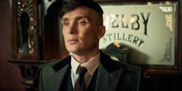 Cillian Murphy confirma su regreso como Tommy Shelby en una nueva película de “Peaky Blinders”