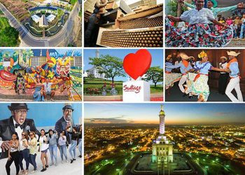 Marca Ciudad Santiago