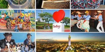 Marca Ciudad Santiago