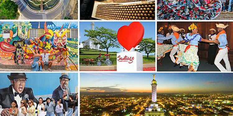 Marca Ciudad Santiago