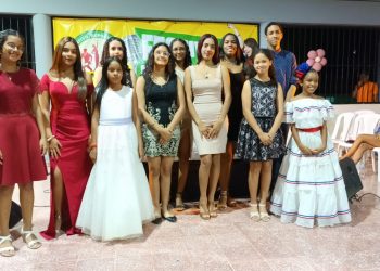 Club Las Charcas celebró 1era. Ronda Festival de la Voz «Mi Talento Comunitario»