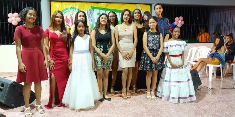 Club Las Charcas celebró 1era. Ronda Festival de la Voz «Mi Talento Comunitario»