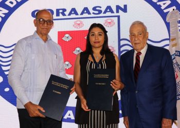 Coraasan y empresa potabilizadora de México firman acuerdo de colaboración interinstitucional