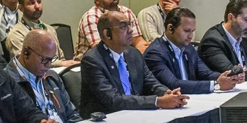 Deligne Ascención asiste a feria internacional de asfalto que reúne en EEUU a los más importantes fabricantes y proveedores de la industria