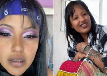 ‘Tiktoker’ es asesinada por su pareja una semana después de repartir flores juntos el 8M
