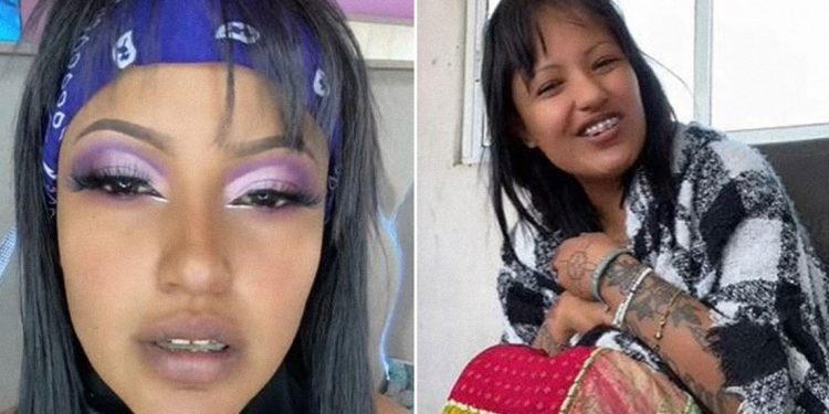 ‘Tiktoker’ es asesinada por su pareja una semana después de repartir flores juntos el 8M