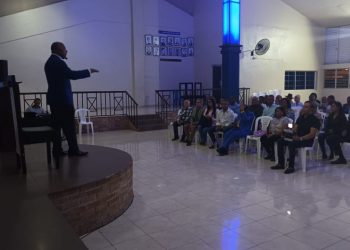 Eddy Samuel Álvarez dictó conferencia organizada por la ALS