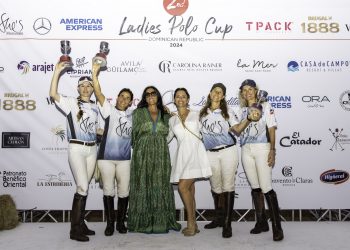 Equipo Mercedes Benz triunfa sobre Tpack en Copa Internacional de Polo Femenino