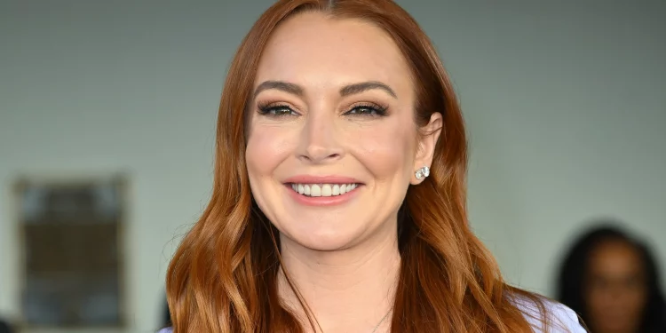 Lindsay Lohan reveló la verdadera razón por la que abandonó Hollywood