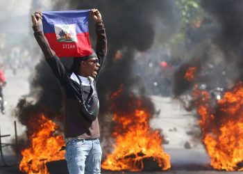 Haití camina hacia el desastre a la espera de ayuda internacional