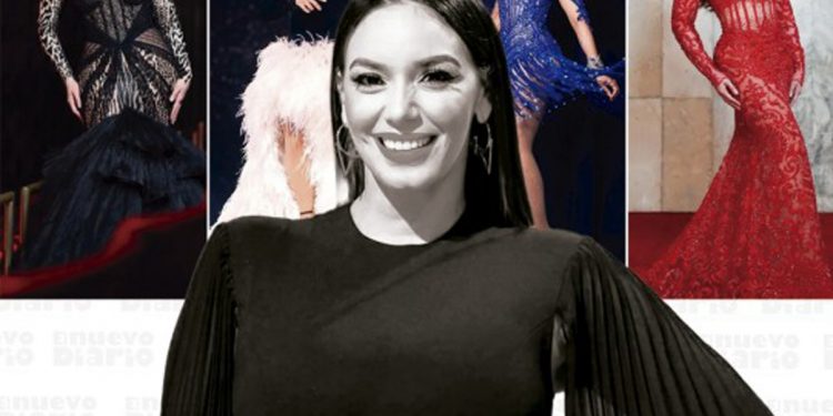Selinée Méndez desmiente a Hony Estrella, por decir que invirtió 40 millones en vestuario para El Soberano
