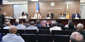 JCE otorga plazo de 48 horas a organizaciones políticas para revisión de fusiones, alianzas y coaliciones de cara a elecciones de mayo
