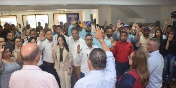JRM Provincia Santiago rechaza imposición de Moisés Vega como presidente de la juventud
