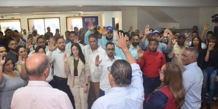 JRM Provincia Santiago rechaza imposición de Moisés Vega como presidente de la juventud