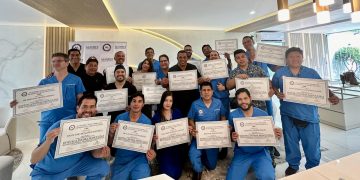 Oscar Polanco realiza Post-Grado Internacional en Terapia Hormonal para aumentar el deseo sexual tanto en hombres como en mujeres