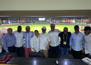 Valoran serie en RD entre Rays y Red Sox; expresan deseo porque se realicen más partidos en el país