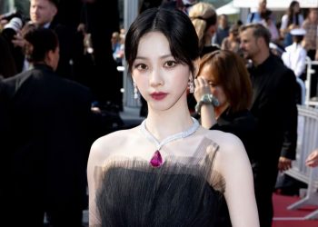 Karina, estrella del K-pop, se ve obligada a pedir disculpas a sus fans por tener novio