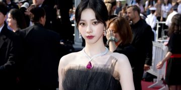 Karina, estrella del K-pop, se ve obligada a pedir disculpas a sus fans por tener novio