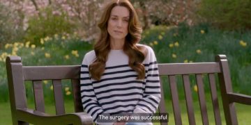Kate Middleton tiene cáncer: la princesa de Gales lo anunció en un video