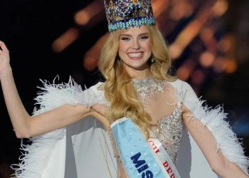 ¡Krystyna Pyszkova de República Checa se convirtió en Miss Mundo 2024!