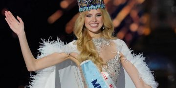 ¡Krystyna Pyszkova de República Checa se convirtió en Miss Mundo 2024!